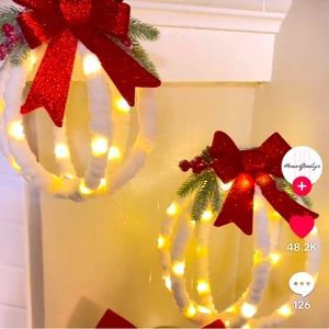 Christmas ornament decor